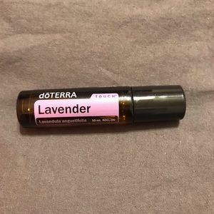 Lavender essential oils by Dōterra
